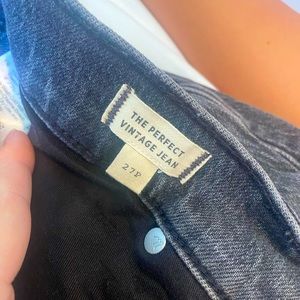 Madewell The Perfect Vintage Jean